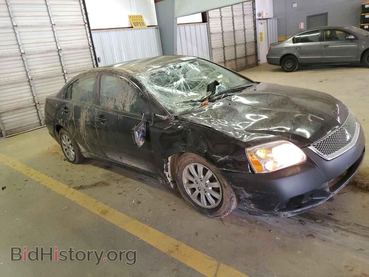 2011 MITSUBISHI GALANT - VIN: 4A32B2FF6BE015695 - Фото 4