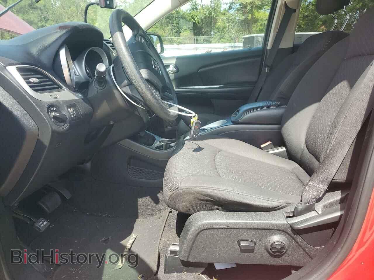 2016 DODGE JOURNEY - VIN: 3C4PDCAB3GT223117 - Фото 7