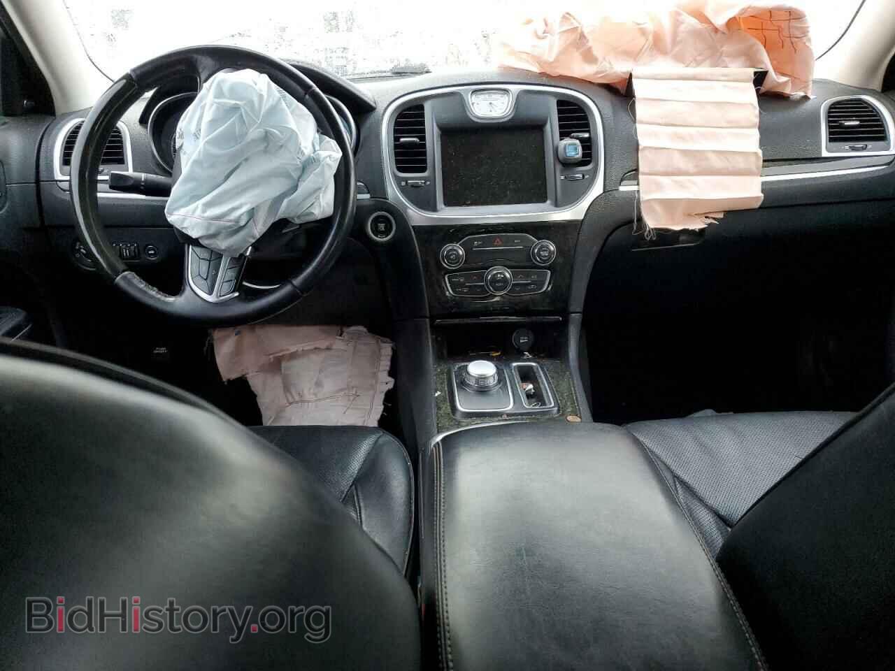 2015 CHRYSLER 300 - VIN: 2C3CCAEG0FH755576 - Фото 8
