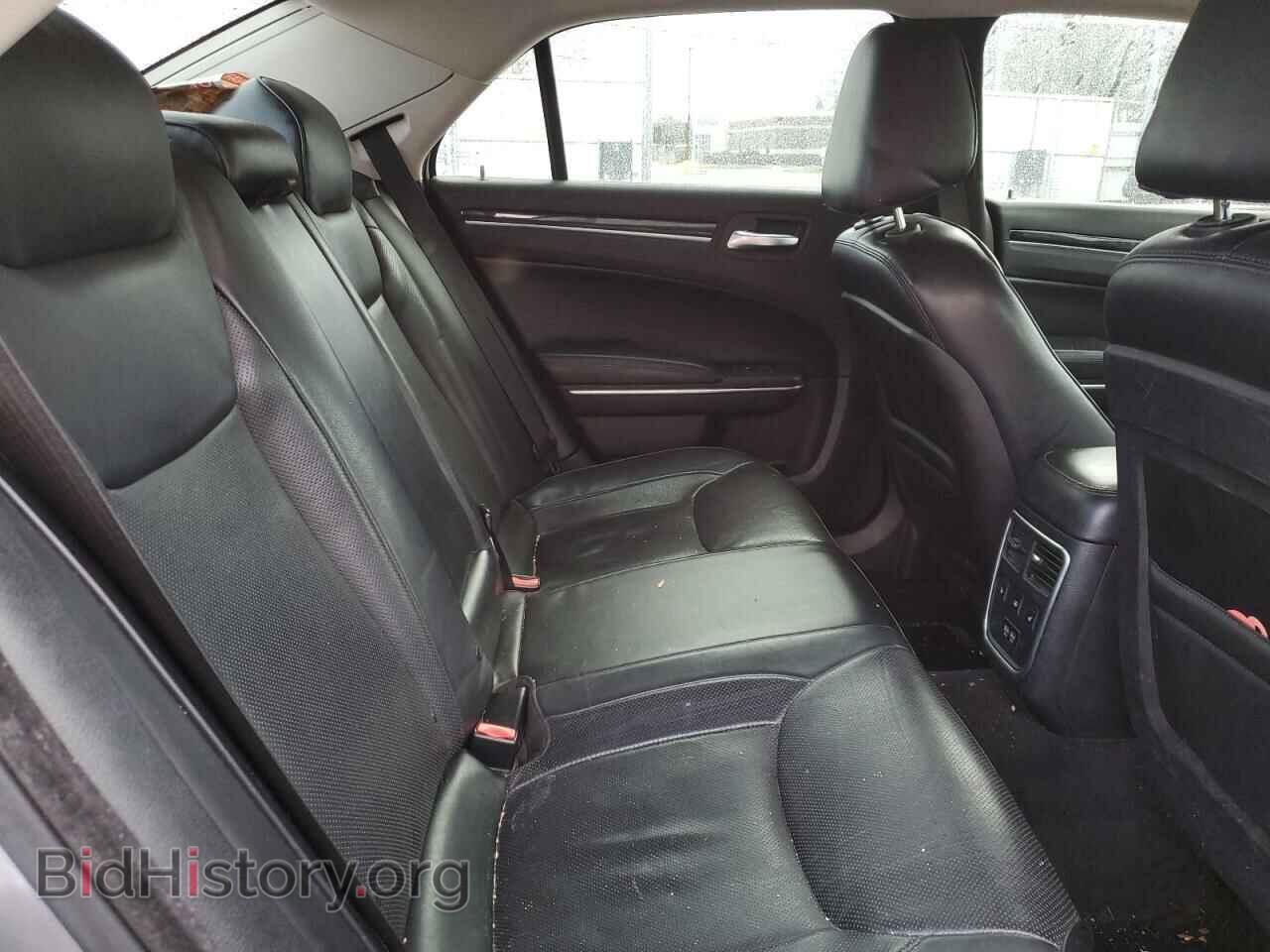 2015 CHRYSLER 300 - VIN: 2C3CCAEG0FH755576 - Фото 10