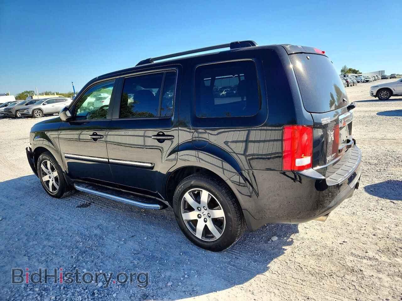 2012 HONDA PILOT - VIN: 5FNYF4H91CB024146 - Фото 2