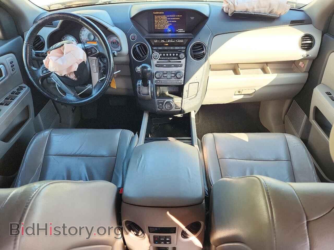 2012 HONDA PILOT - VIN: 5FNYF4H91CB024146 - Фото 8