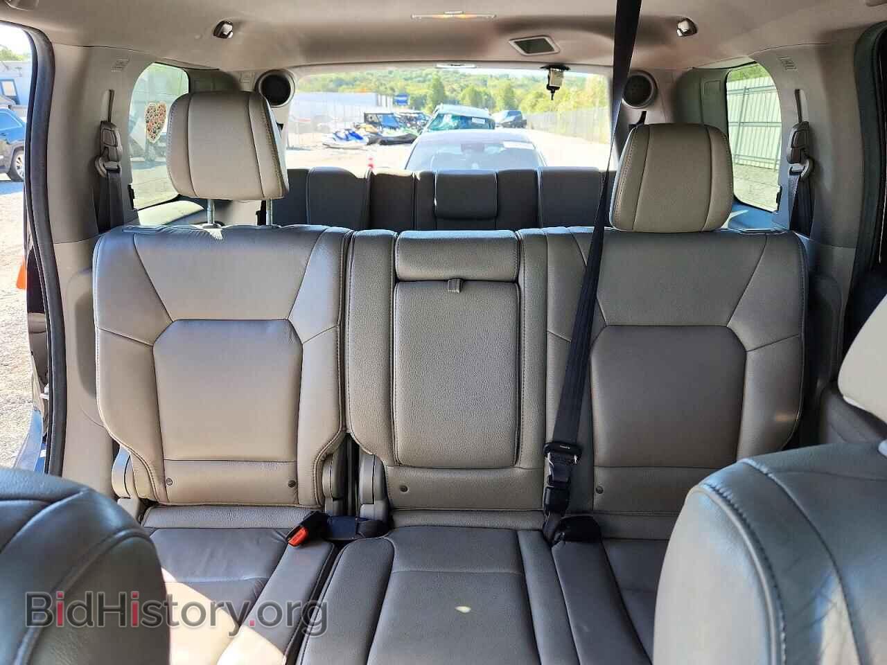 2012 HONDA PILOT - VIN: 5FNYF4H91CB024146 - Фото 10