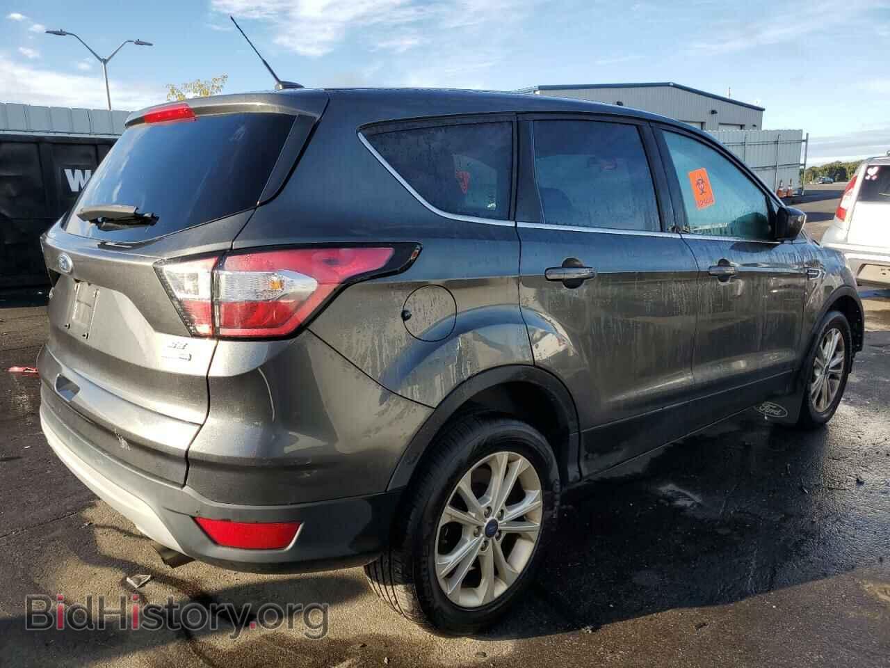 2017 FORD ESCAPE - VIN: 1FMCU9GD4HUC40859 - Photo 3