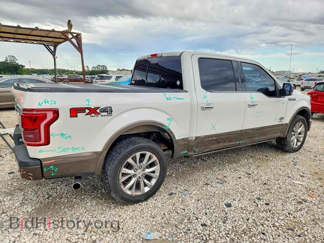 2017 FORD F150 - VIN: 1FTEW1EG3HFA59603 - Photo 3