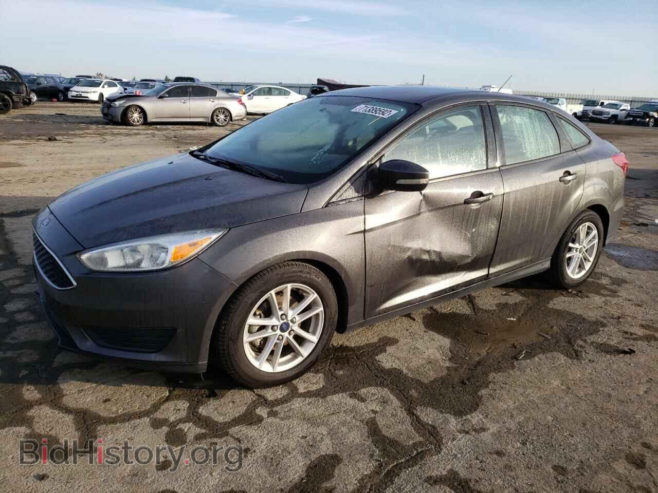 Фотография 1FADP3F28FL369970 - FORD FOCUS 2015