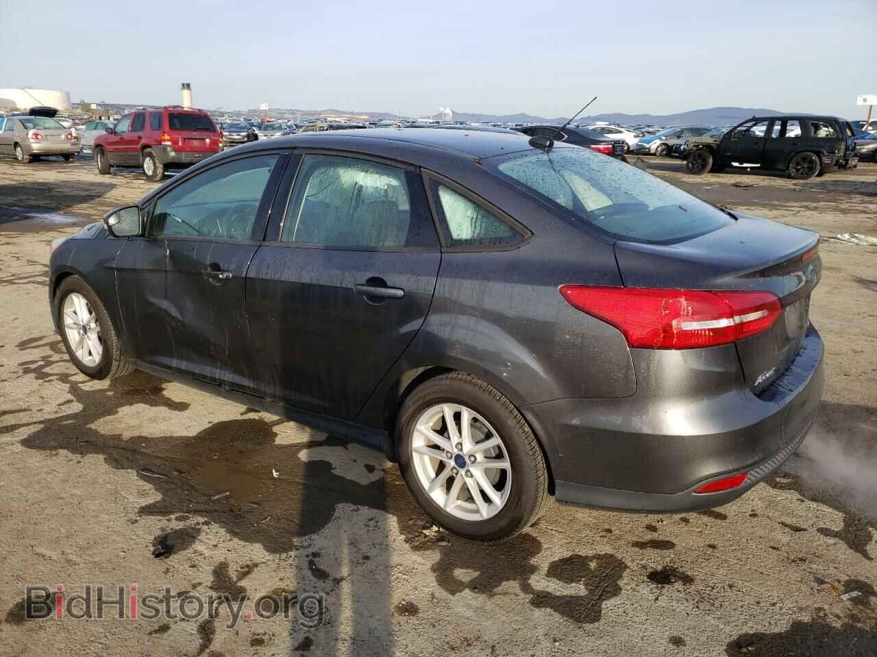 2015 FORD FOCUS - VIN: 1FADP3F28FL369970 - Фото 2
