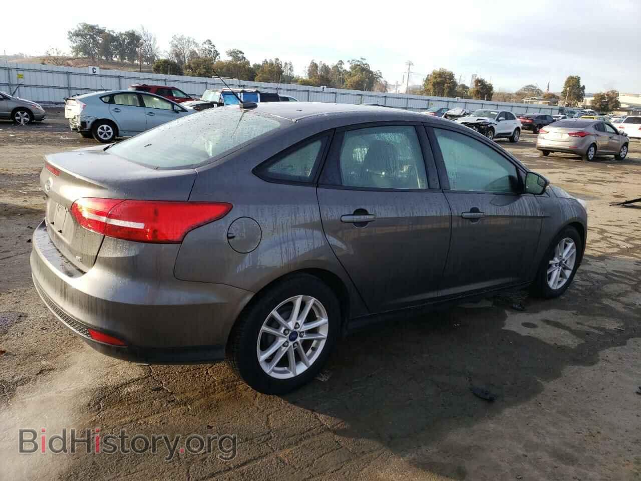2015 FORD FOCUS - VIN: 1FADP3F28FL369970 - Фото 3