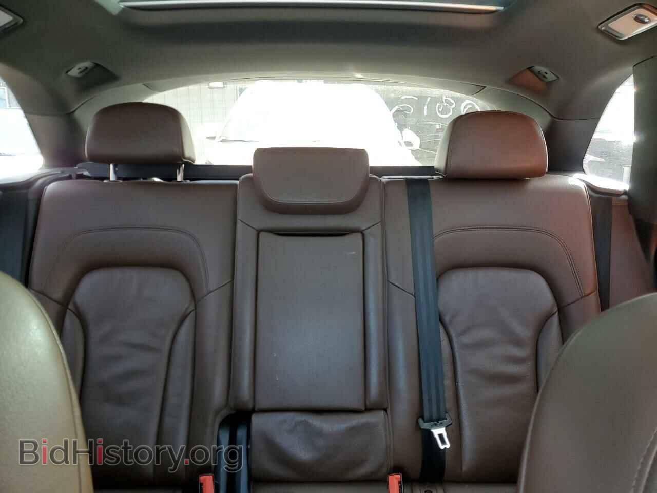 2015 AUDI Q5 - VIN: WA1LFAFP3FA060812 - Фото 10