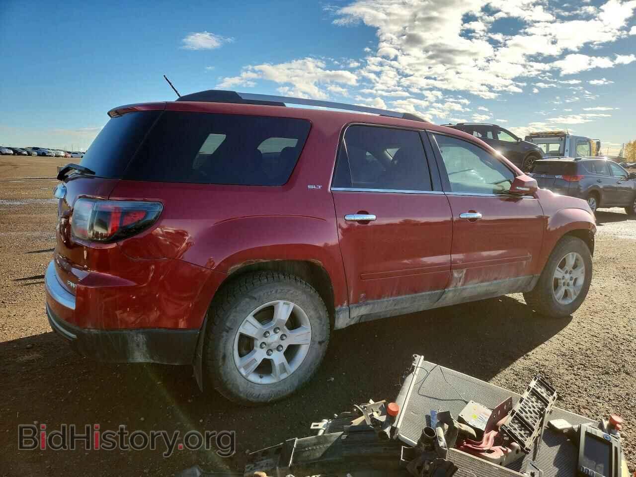 2013 GMC ACADIA - VIN: 1GKKVRKD3DJ268656 - Фото 3