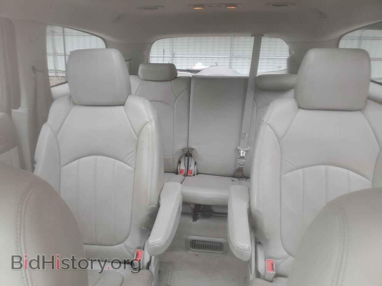 2012 BUICK ENCLAVE - VIN: 5GAKVCED8CJ335837 - Photo 10