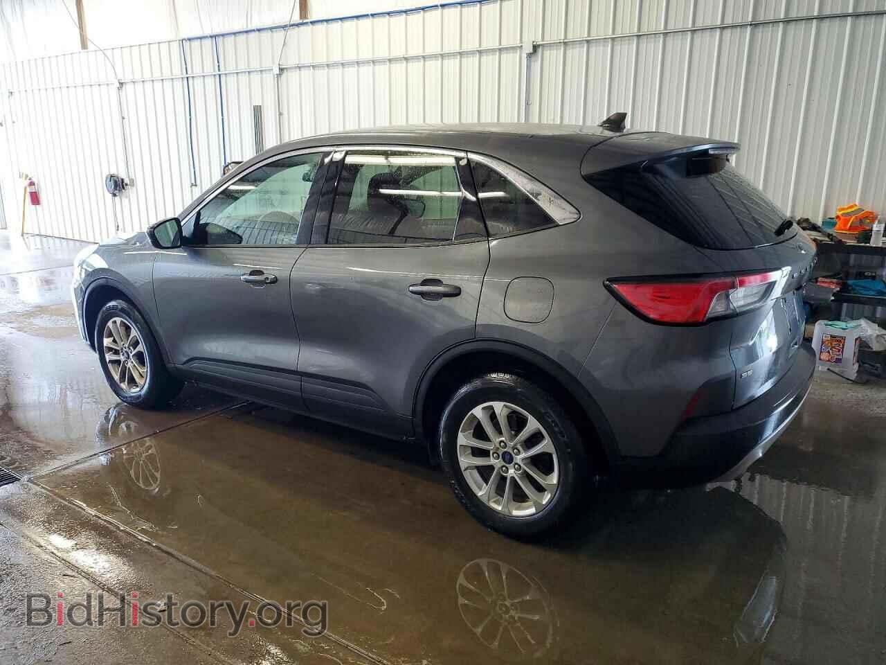 2021 FORD ESCAPE - VIN: 1FMCU9G61MUA98157 - Фото 2