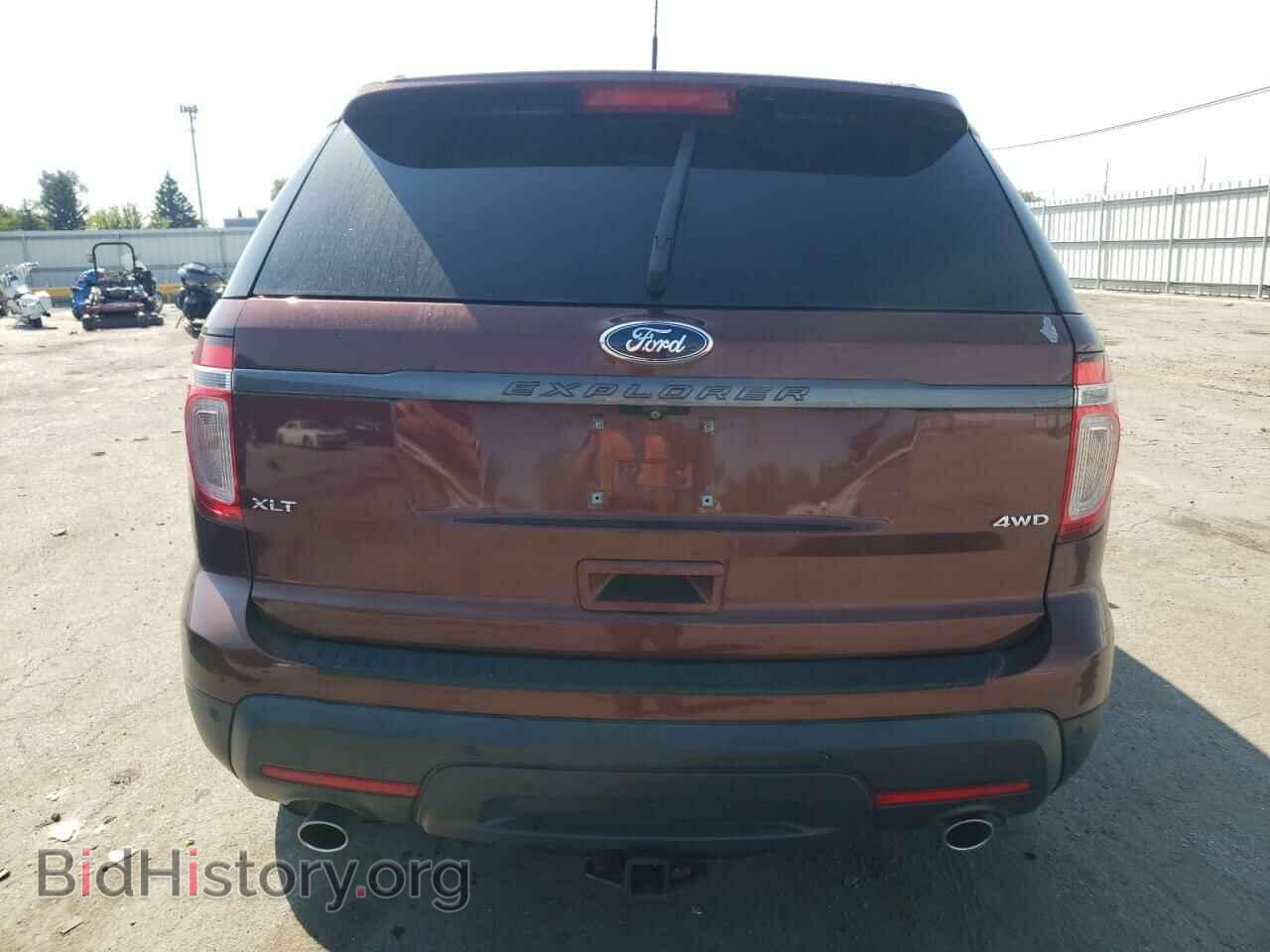 2015 FORD EXPLORER - VIN: 1FM5K8D83FGA52765 - Photo 6