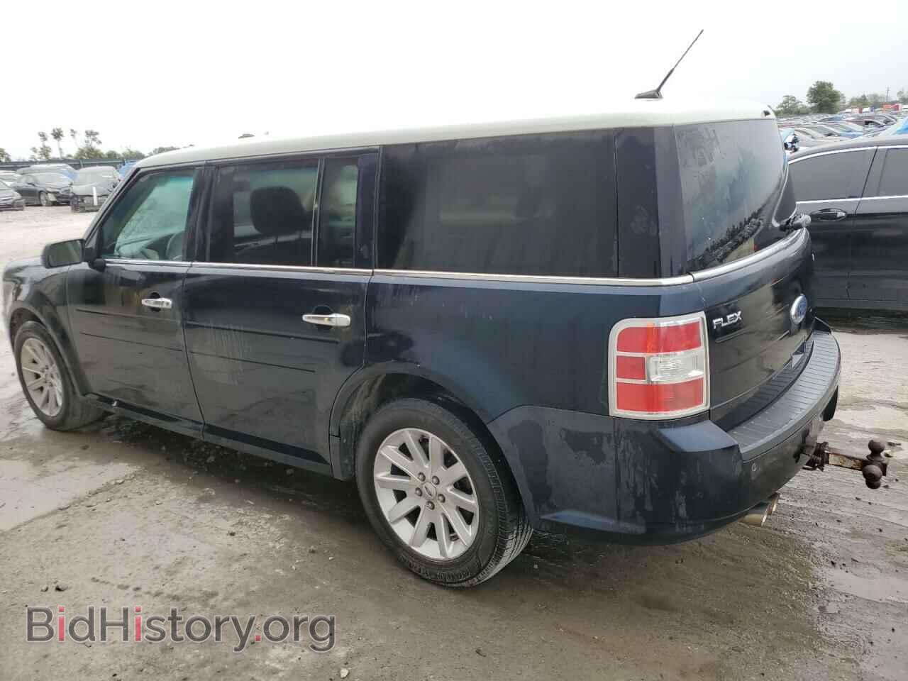 2010 FORD FLEX - VIN: 2FMGK5CC6ABA91038 - Фото 2