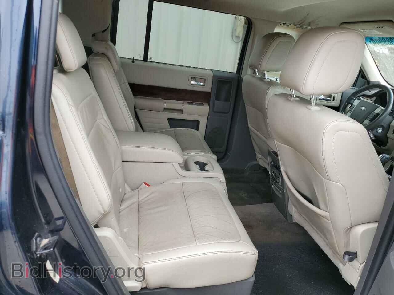 2010 FORD FLEX - VIN: 2FMGK5CC6ABA91038 - Фото 11