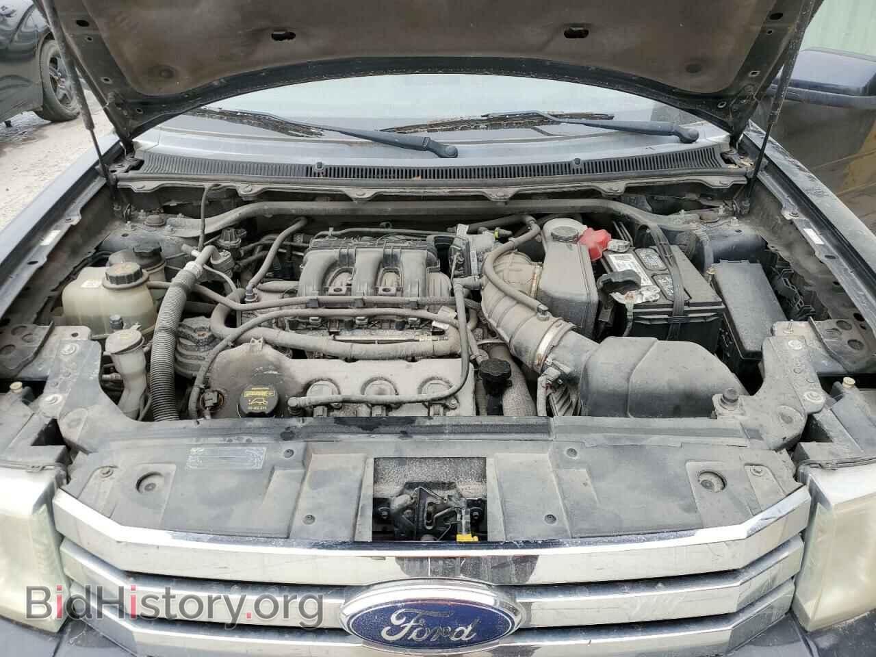 2010 FORD FLEX - VIN: 2FMGK5CC6ABA91038 - Фото 12