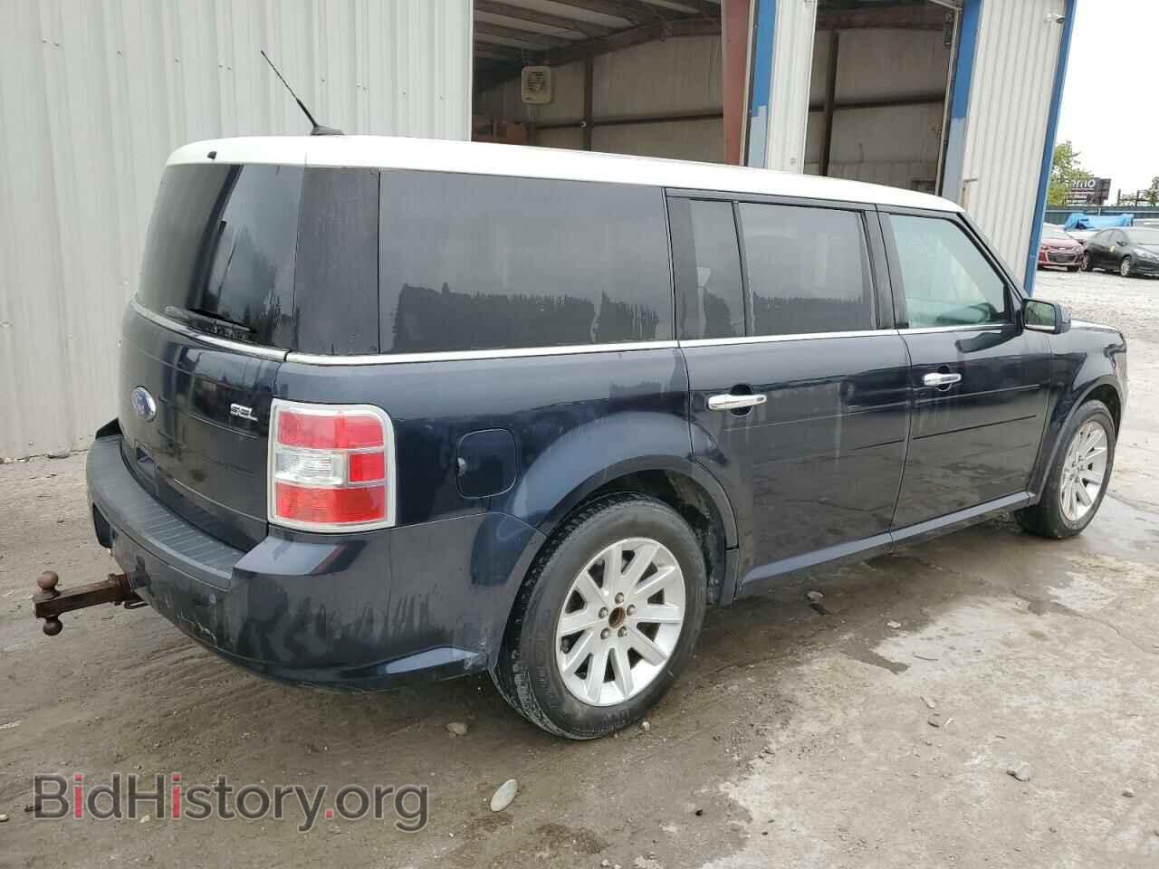 2010 FORD FLEX - VIN: 2FMGK5CC6ABA91038 - Фото 3