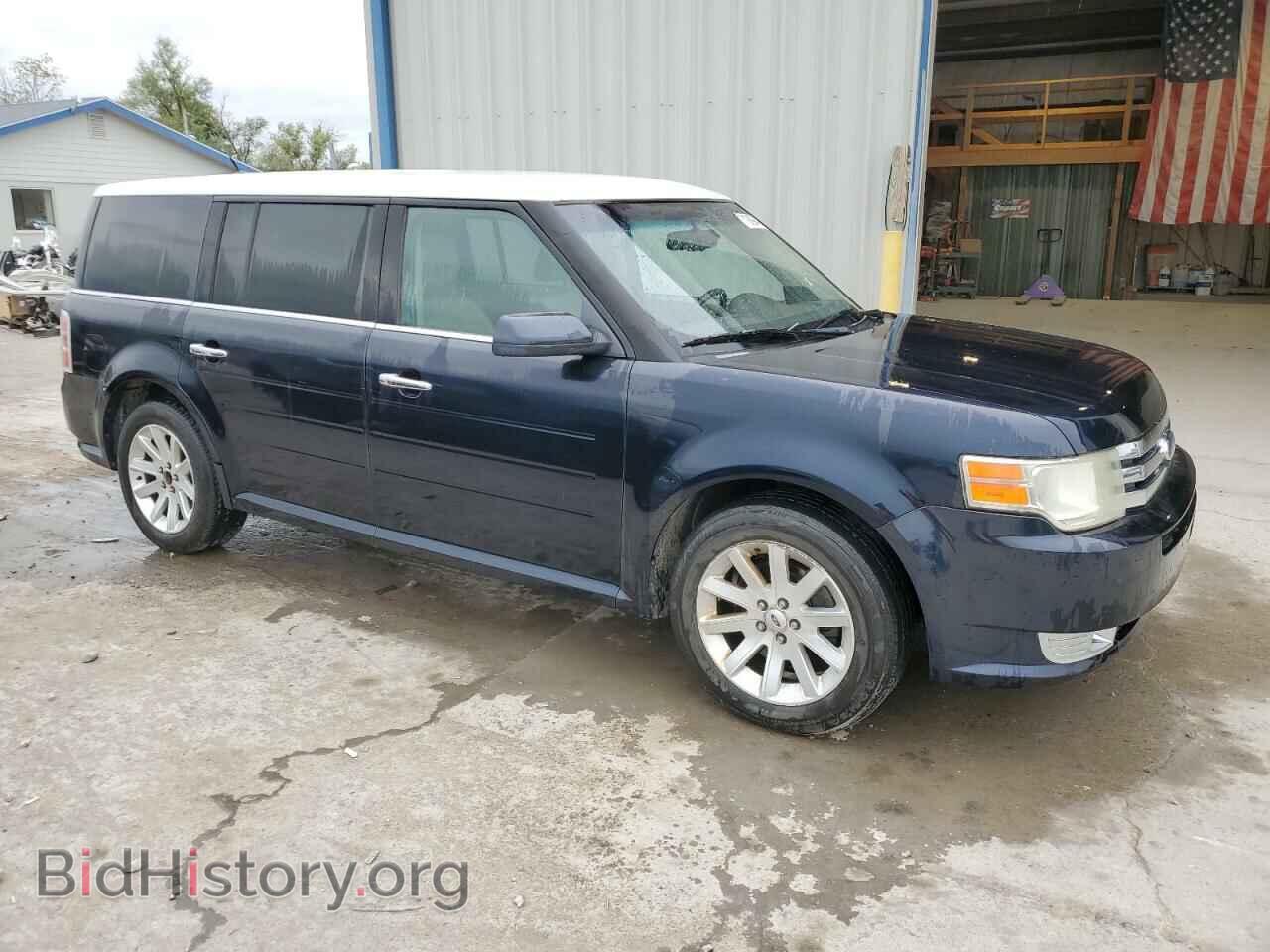 2010 FORD FLEX - VIN: 2FMGK5CC6ABA91038 - Фото 4