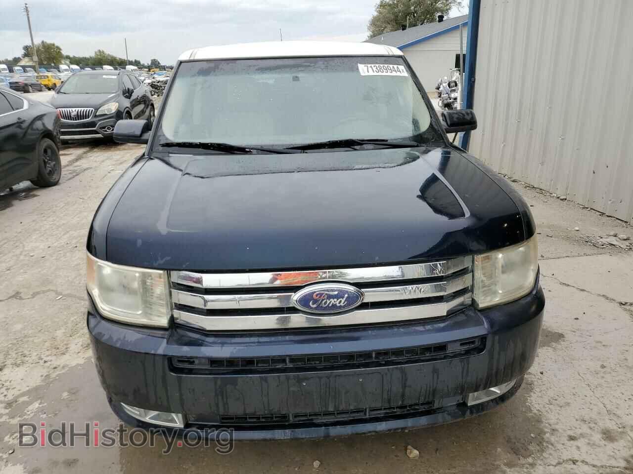2010 FORD FLEX - VIN: 2FMGK5CC6ABA91038 - Фото 5