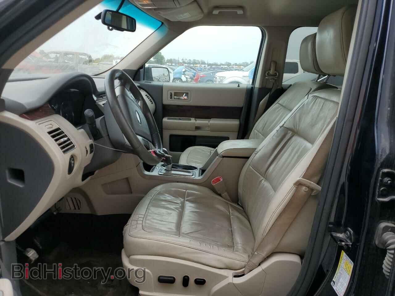 2010 FORD FLEX - VIN: 2FMGK5CC6ABA91038 - Фото 7