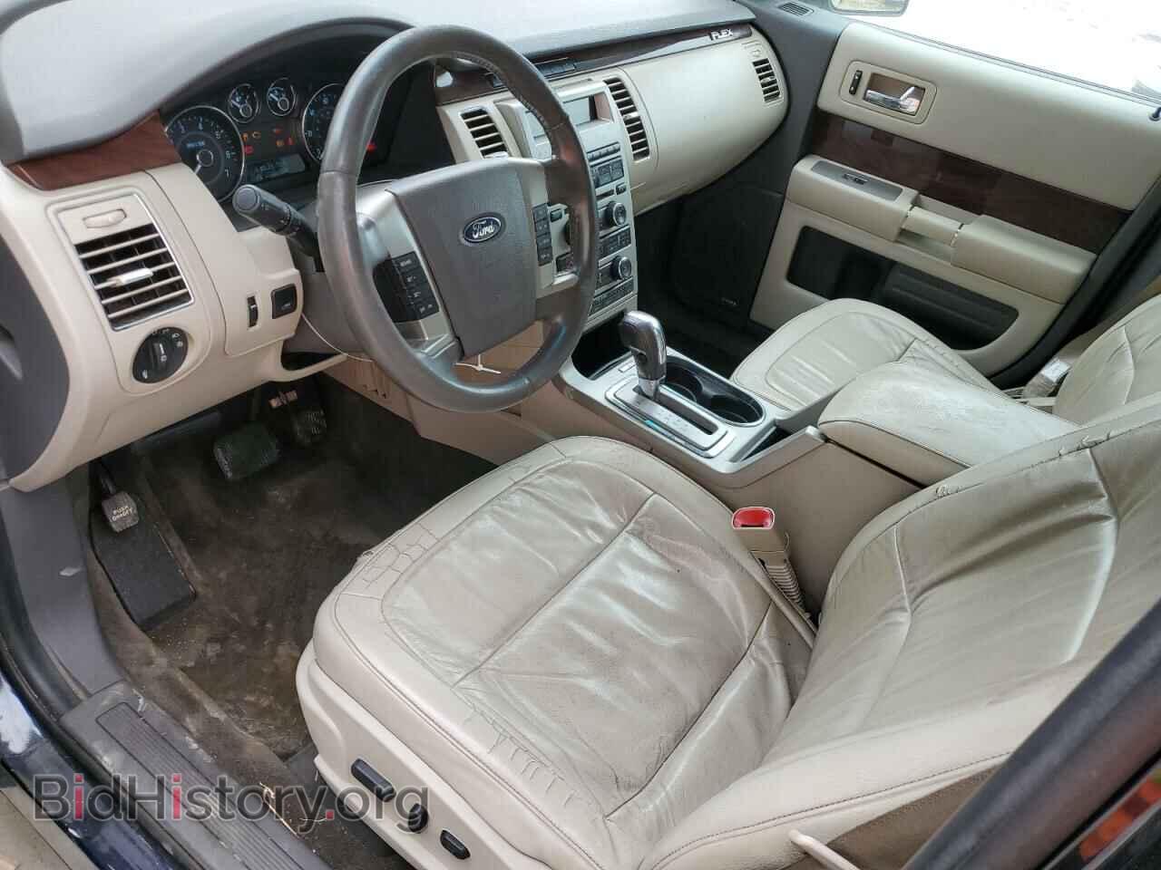 2010 FORD FLEX - VIN: 2FMGK5CC6ABA91038 - Фото 8