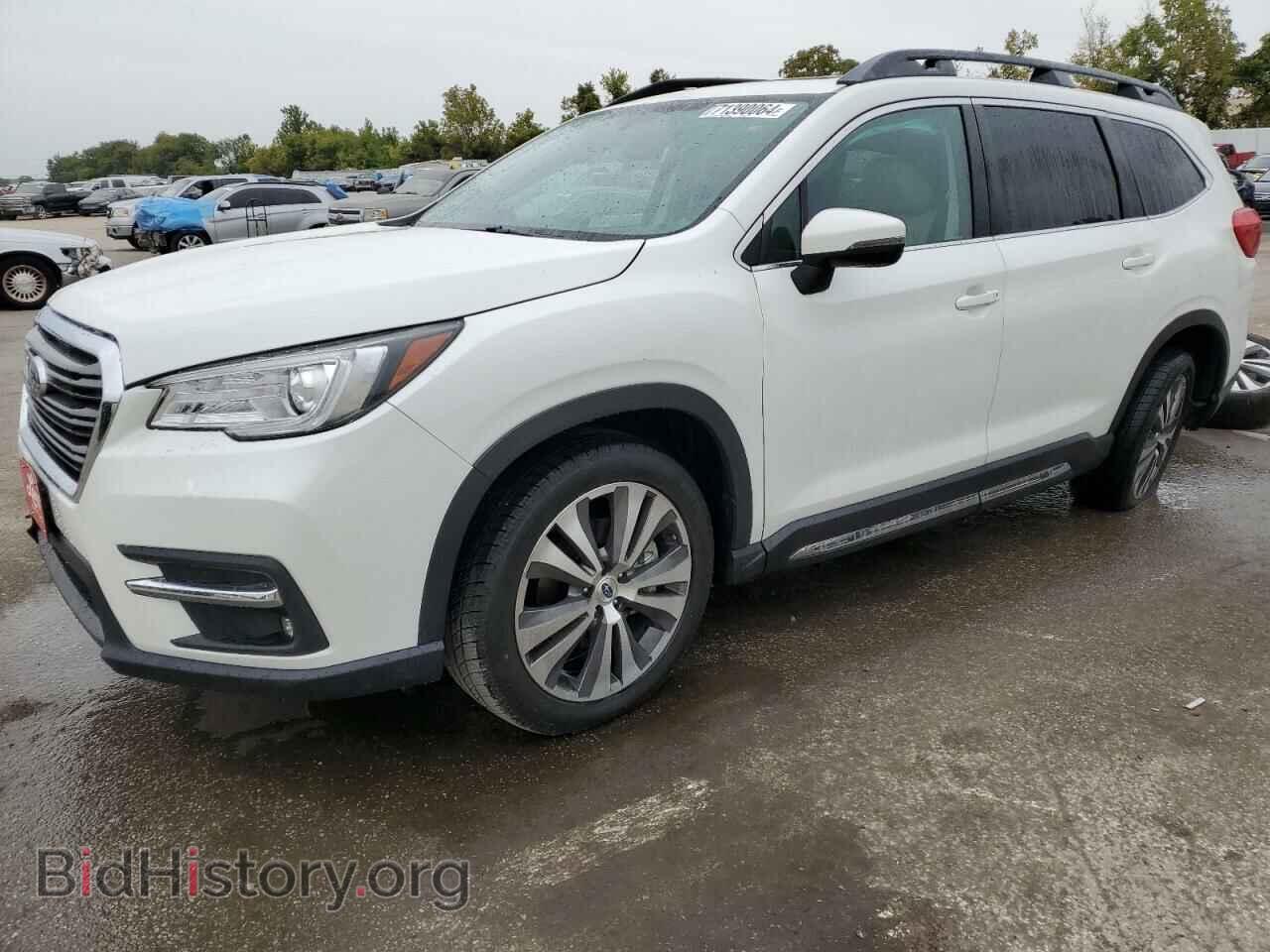 Photo 4S4WMAPD9K3445363 - SUBARU ASCENT 2019