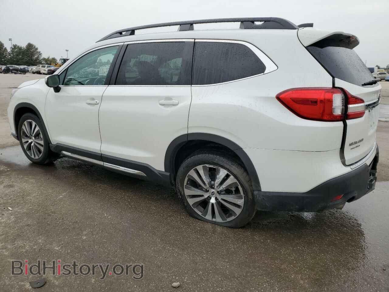 2019 SUBARU ASCENT - VIN: 4S4WMAPD9K3445363 - Фото 2