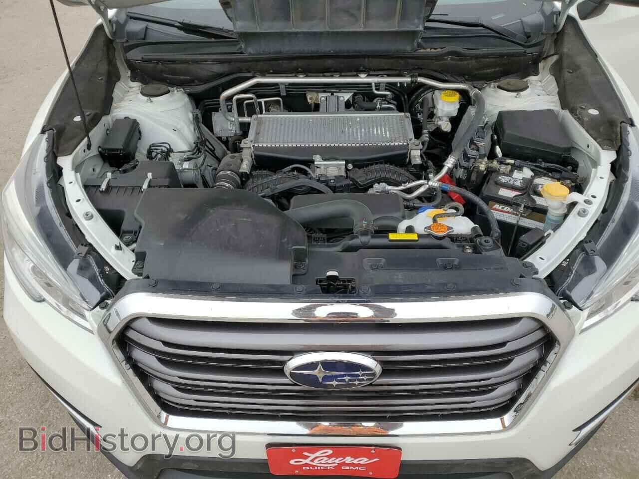 2019 SUBARU ASCENT - VIN: 4S4WMAPD9K3445363 - Фото 12