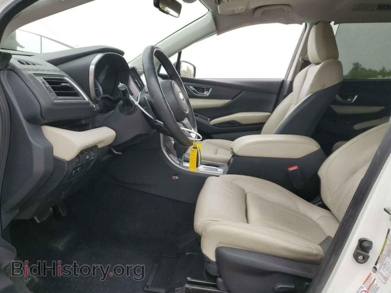 2019 SUBARU ASCENT - VIN: 4S4WMAPD9K3445363 - Фото 7
