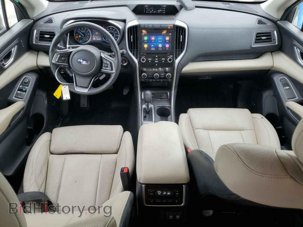2019 SUBARU ASCENT - VIN: 4S4WMAPD9K3445363 - Фото 8