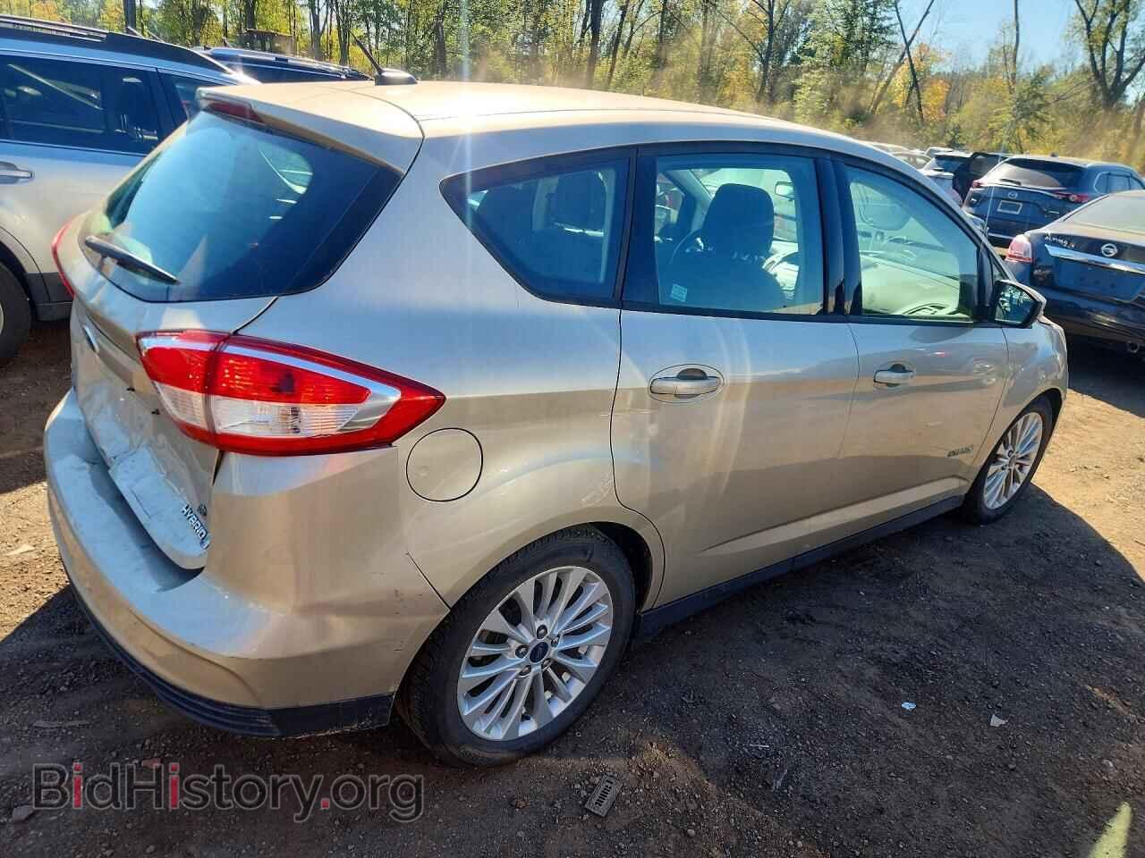 2017 FORD CMAX - VIN: 1FADP5AU4HL111677 - Photo 3
