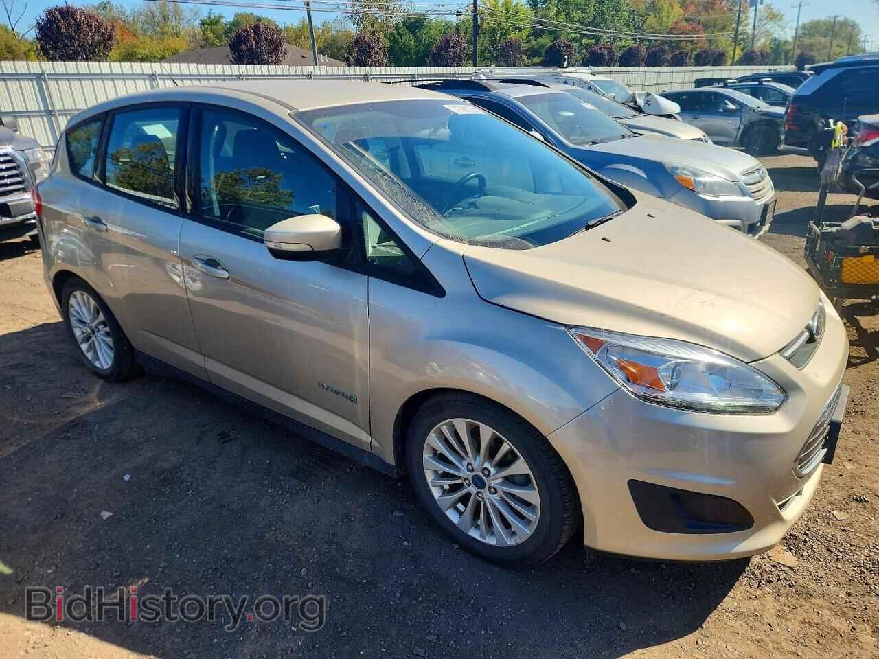 2017 FORD CMAX - VIN: 1FADP5AU4HL111677 - Photo 4