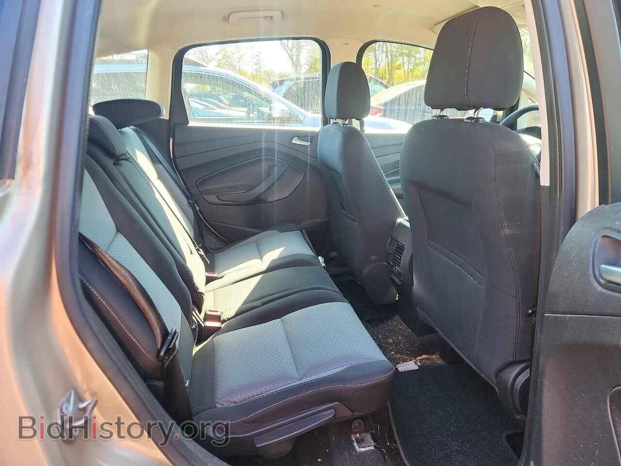 2017 FORD CMAX - VIN: 1FADP5AU4HL111677 - Photo 10