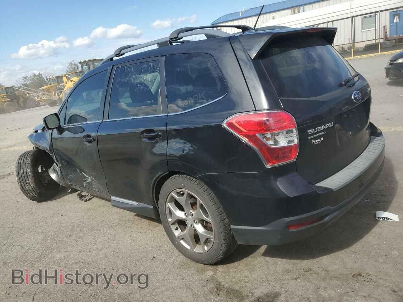 2015 SUBARU FORESTER - VIN: JF2SJAUC9FH420030 - Фото 2