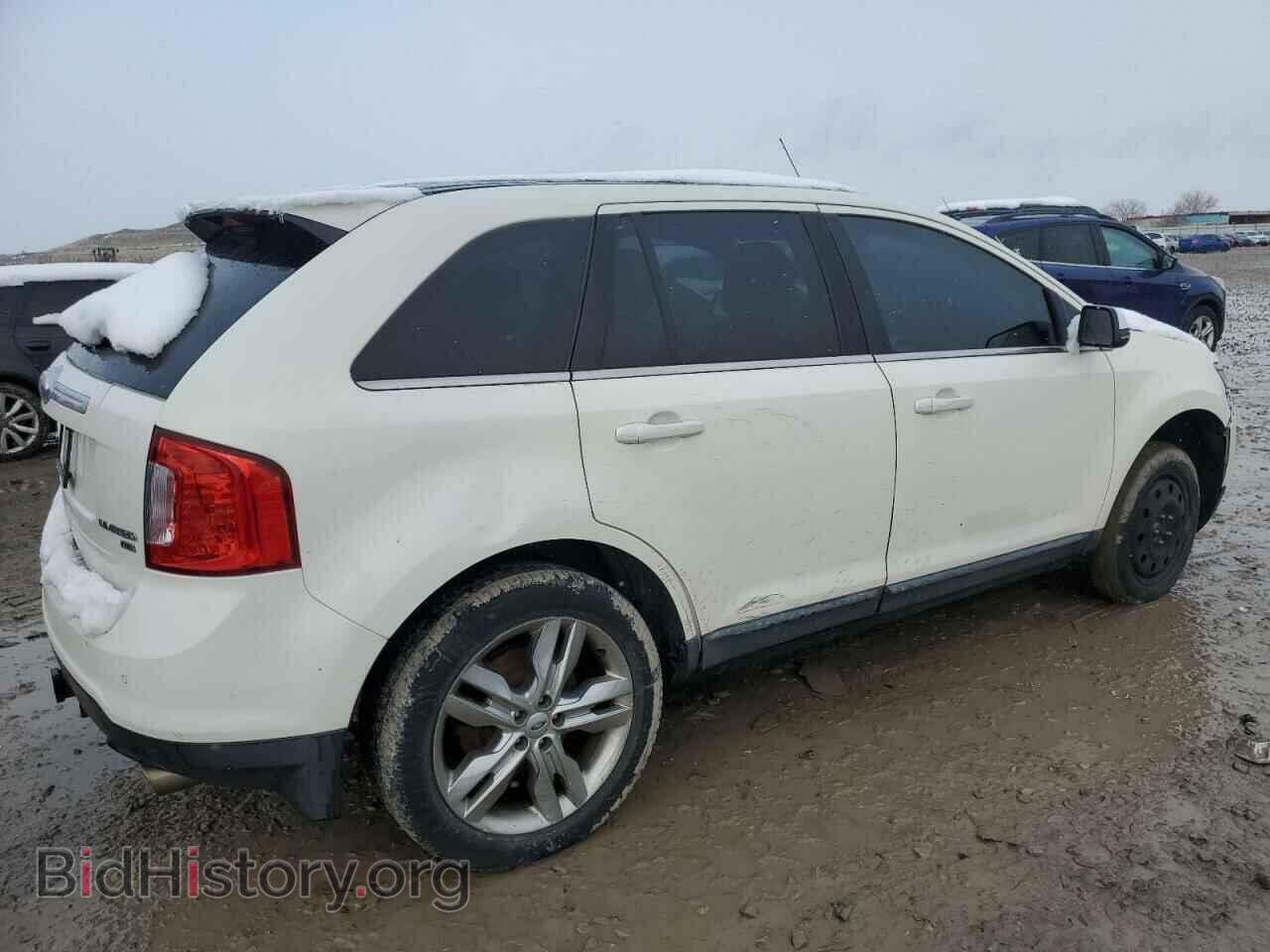 2013 FORD EDGE - VIN: 2FMDK4KCXDBB70246 - Photo 3