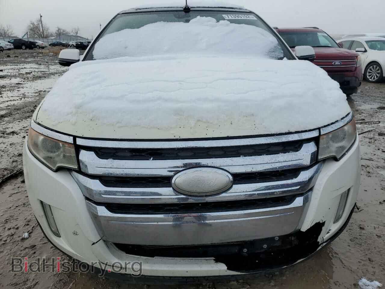 2013 FORD EDGE - VIN: 2FMDK4KCXDBB70246 - Photo 5