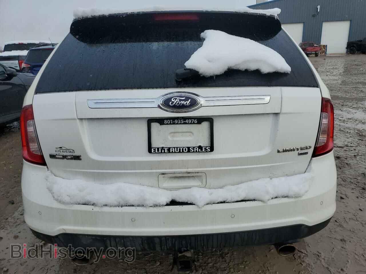 2013 FORD EDGE - VIN: 2FMDK4KCXDBB70246 - Photo 6