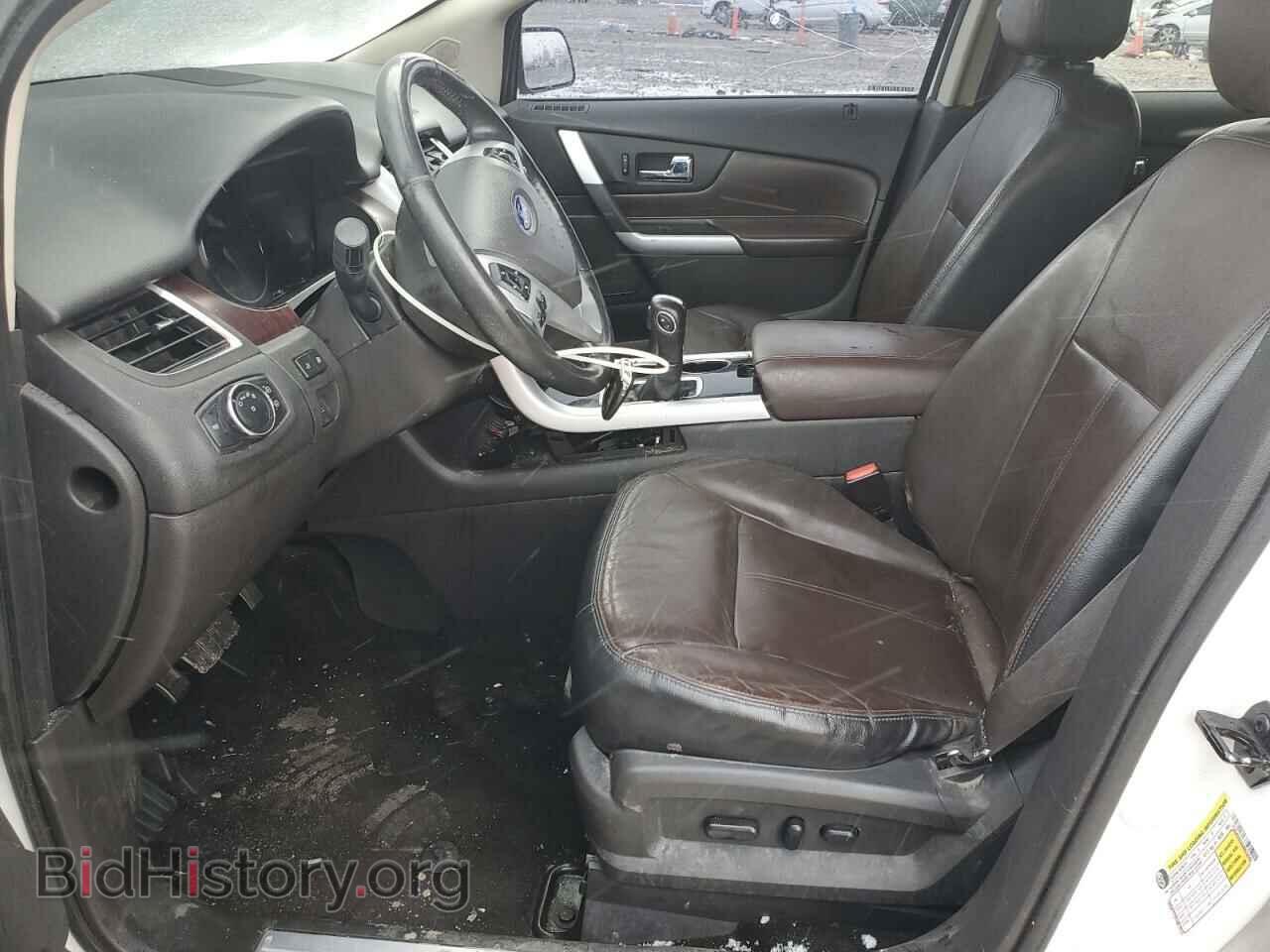 2013 FORD EDGE - VIN: 2FMDK4KCXDBB70246 - Photo 7