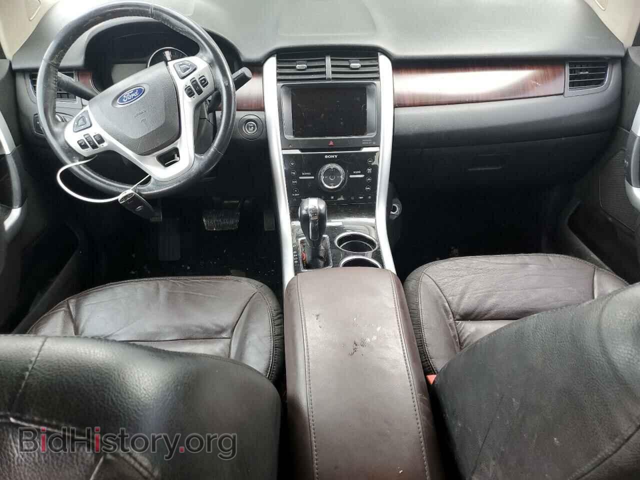 2013 FORD EDGE - VIN: 2FMDK4KCXDBB70246 - Photo 8