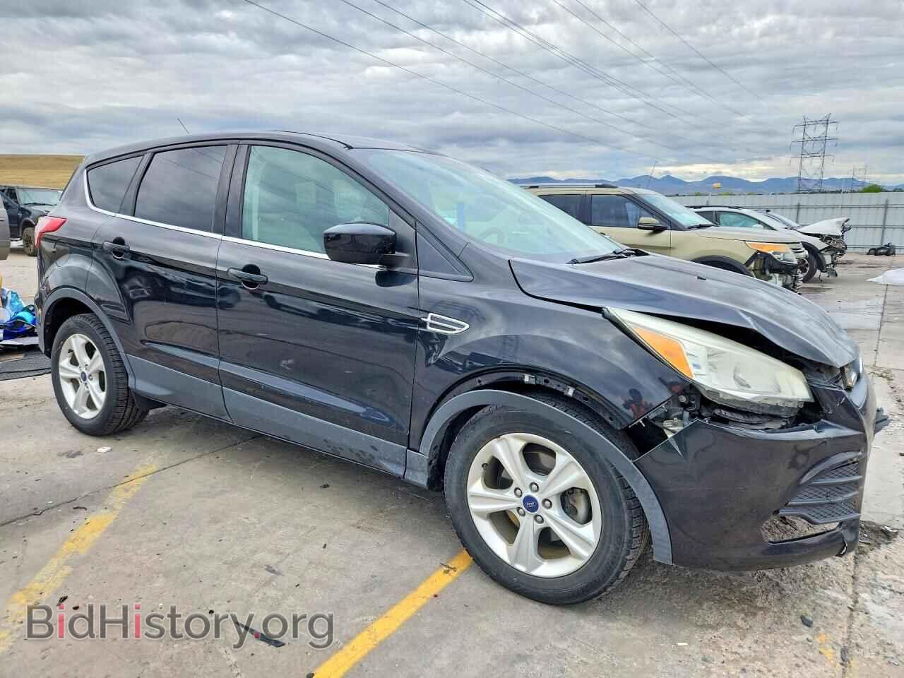 2015 FORD ESCAPE - VIN: 1FMCU0G76FUB81459 - Photo 4