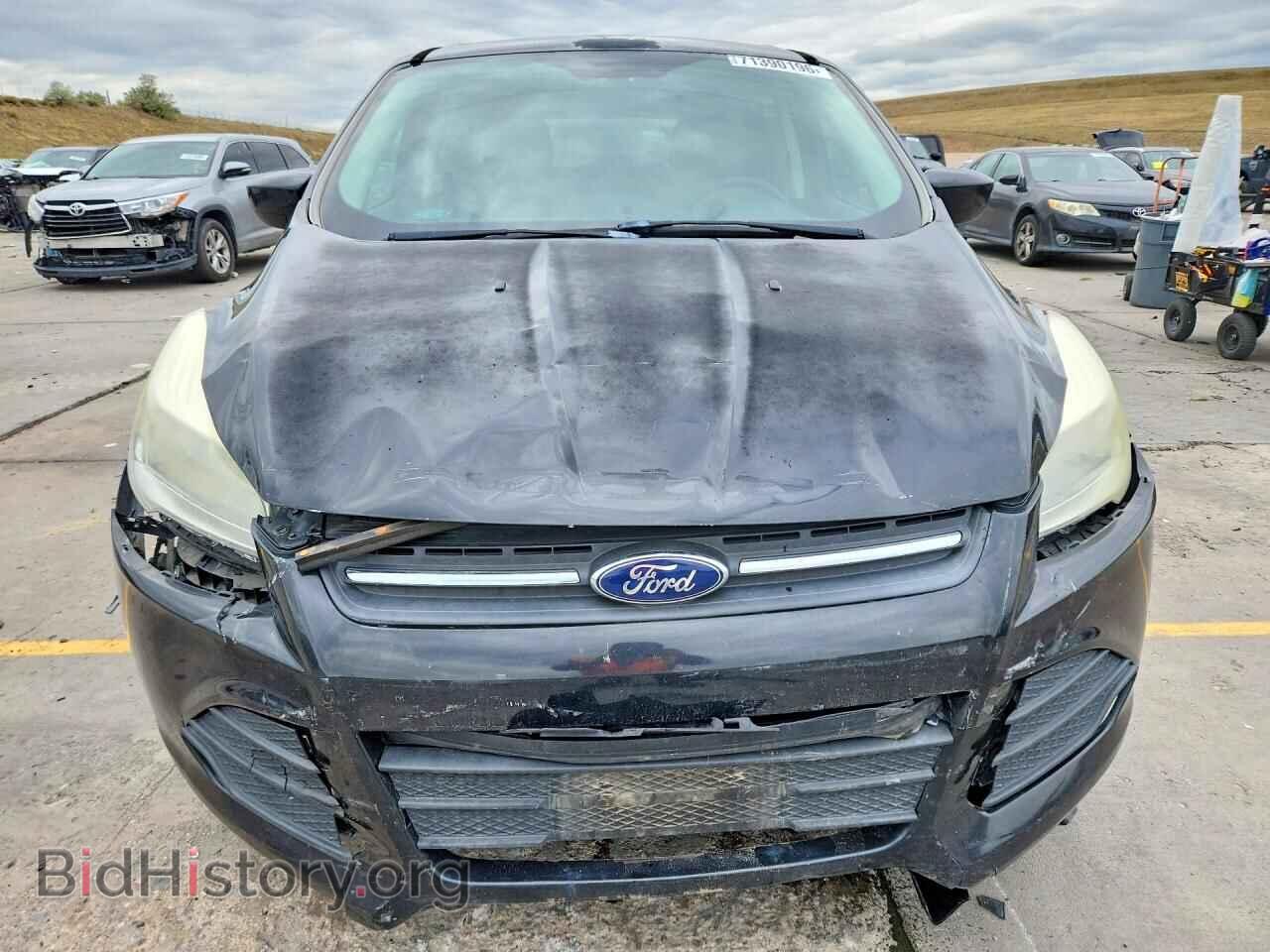 2015 FORD ESCAPE - VIN: 1FMCU0G76FUB81459 - Photo 5