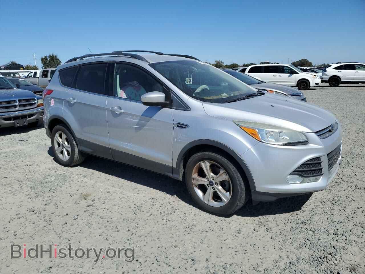 2013 FORD ESCAPE - VIN: 1FMCU0GX7DUD69923 - Фото 4