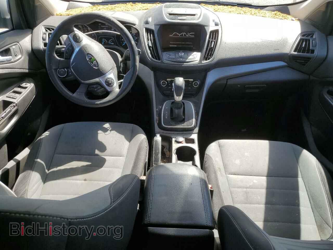 2013 FORD ESCAPE - VIN: 1FMCU0GX7DUD69923 - Фото 8