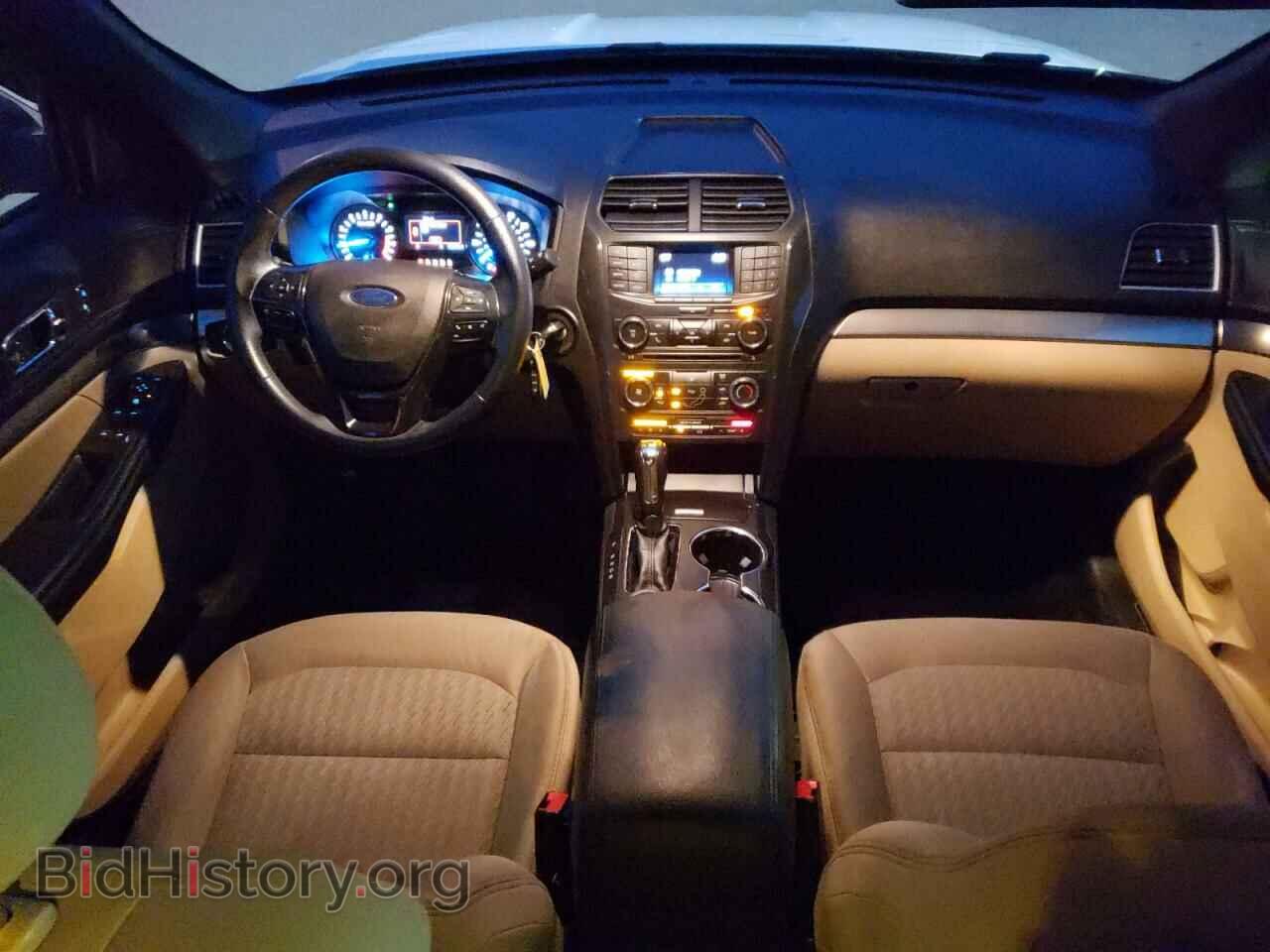 2017 FORD EXPLORER - VIN: 1FM5K8B87HGD17418 - Фото 8