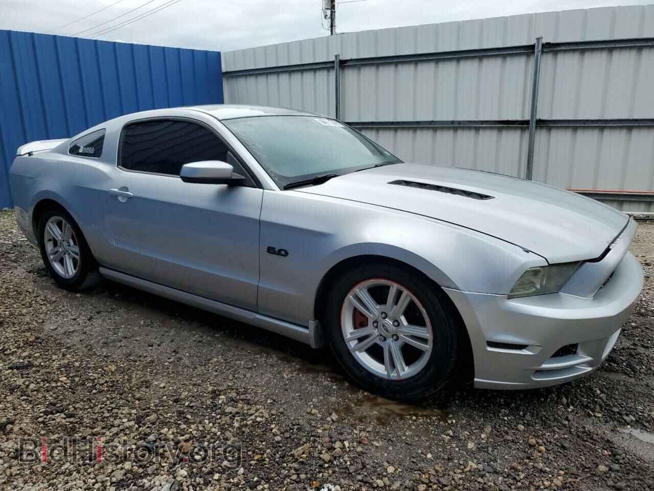 2013 FORD MUSTANG - VIN: 1ZVBP8CF3D5281137 - Фото 4