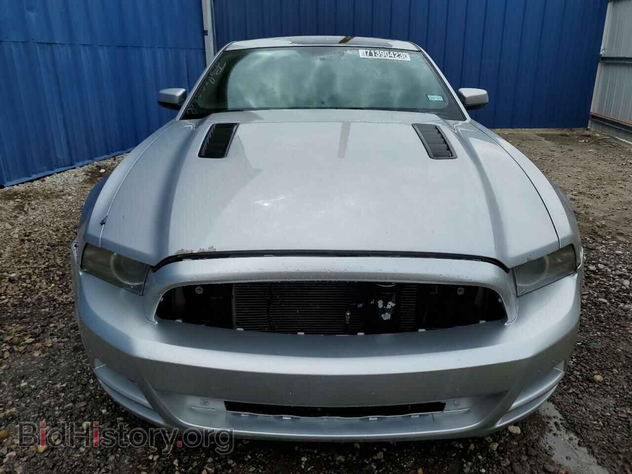 2013 FORD MUSTANG - VIN: 1ZVBP8CF3D5281137 - Фото 5