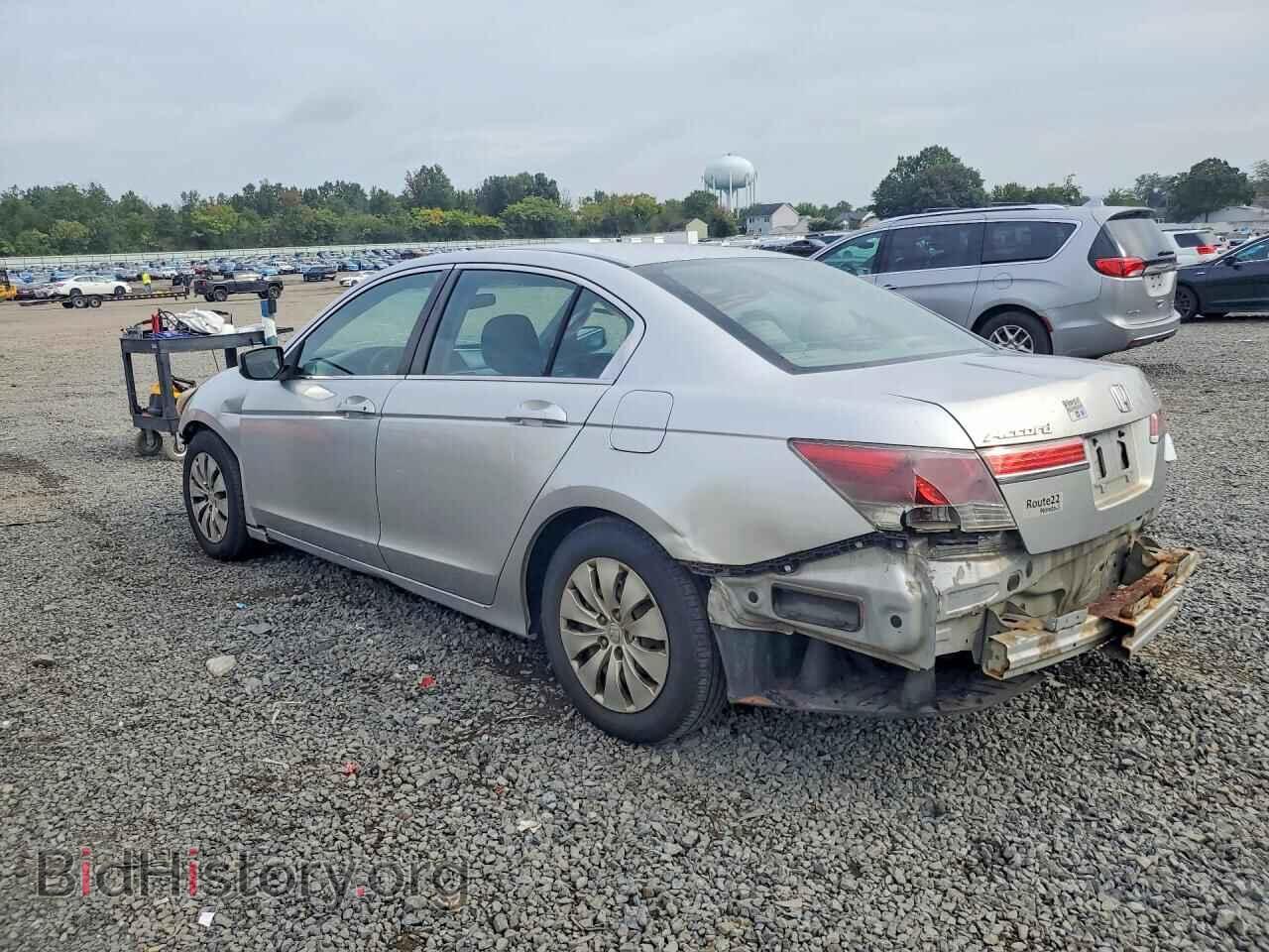 2012 HONDA ACCORD - VIN: 1HGCP2F30CA034896 - Photo 2