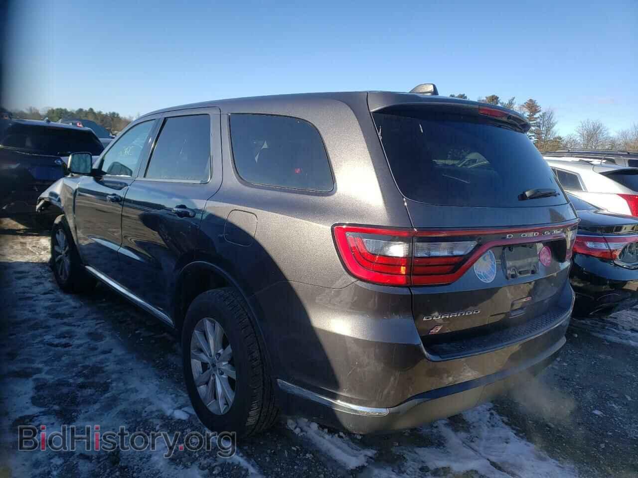 2019 DODGE DURANGO - VIN: 1C4RDJAG0KC585743 - Photo 3
