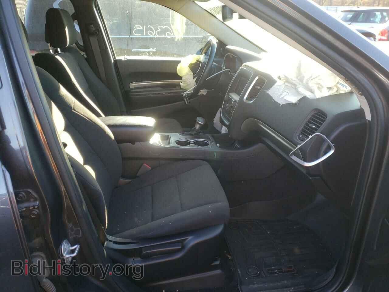 2019 DODGE DURANGO - VIN: 1C4RDJAG0KC585743 - Photo 5