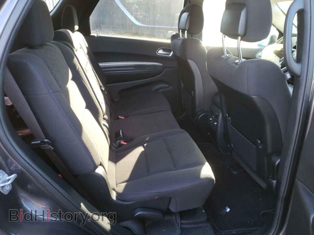 2019 DODGE DURANGO - VIN: 1C4RDJAG0KC585743 - Photo 6